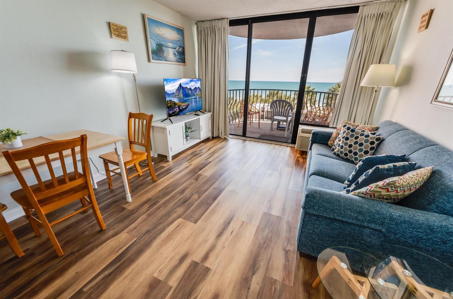 Romantic Oceanfront View, Discounted, Pools Myrtle Beach Exterior foto